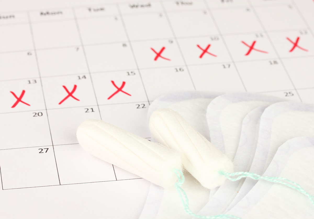 irregularidade menstrual
