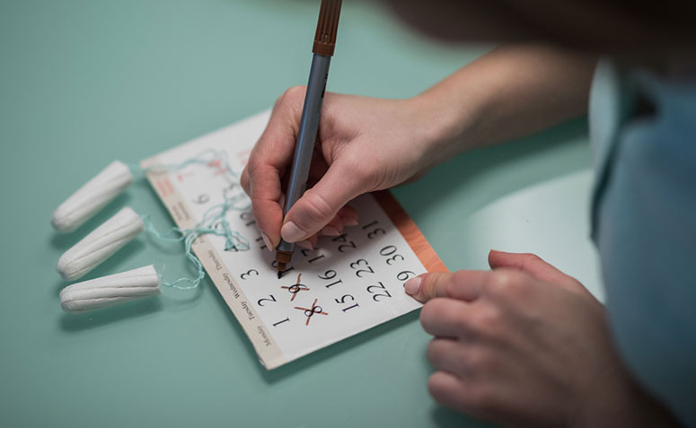 Menstruação Irregular