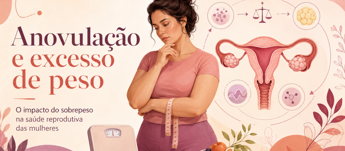 Anovulação e Excesso de Peso_ O Impacto do Sobrepeso na Saúde Reprodutiva das Mulheres