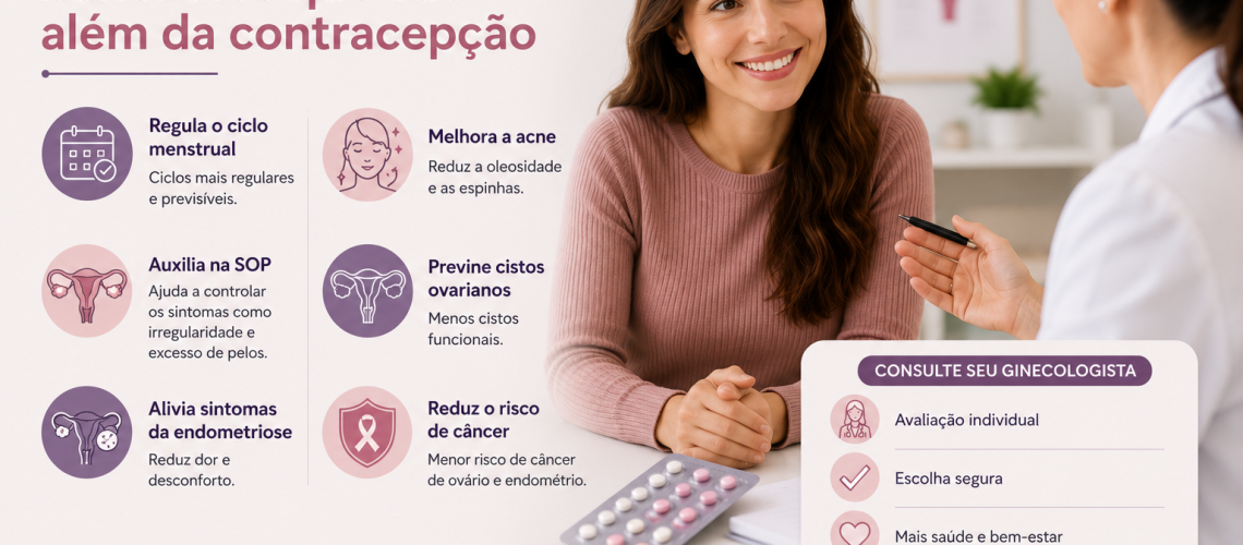 Pílulas Hormonais_ Benefícios Além da Prevenção de Gravidez e Impactos Positivos na Saúde