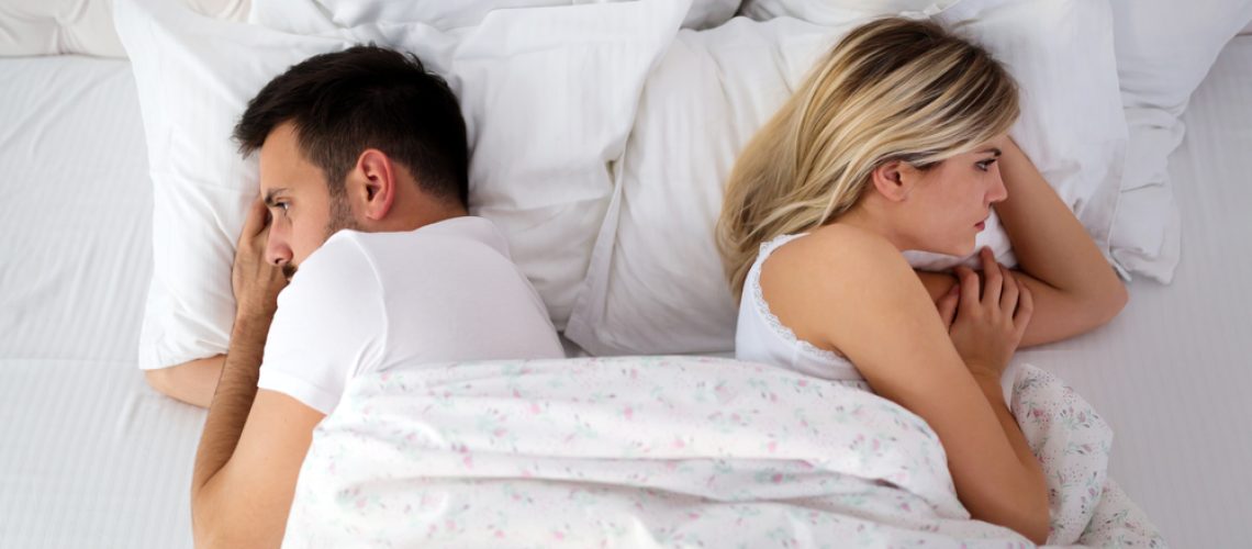 Dispareunia