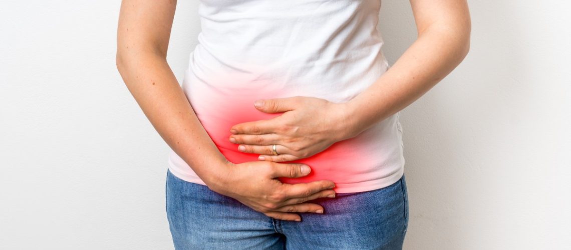 Dor pélvica
