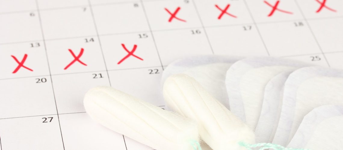 irregularidade menstrual