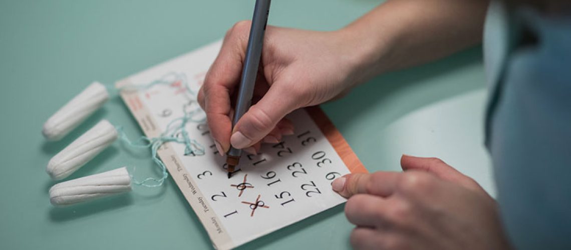 Menstruação Irregular